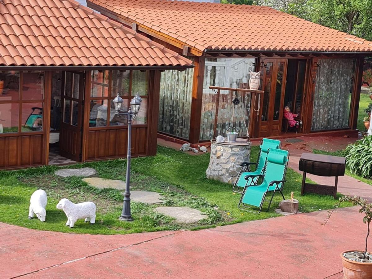 El Perlindango (Adults Only) Pensionat Villademar Eksteriør billede