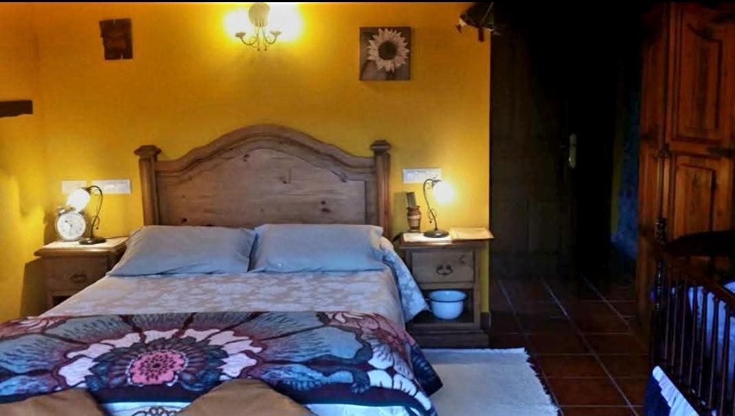 El Perlindango (Adults Only) Pensionat Villademar Eksteriør billede
