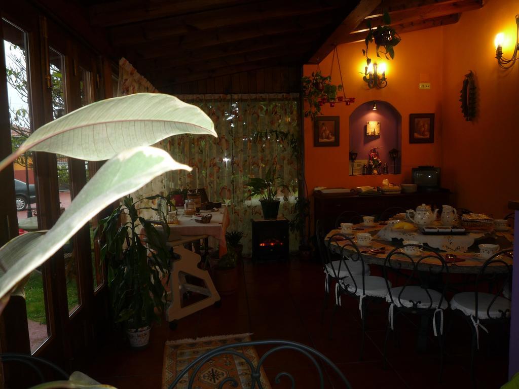 El Perlindango (Adults Only) Pensionat Villademar Eksteriør billede