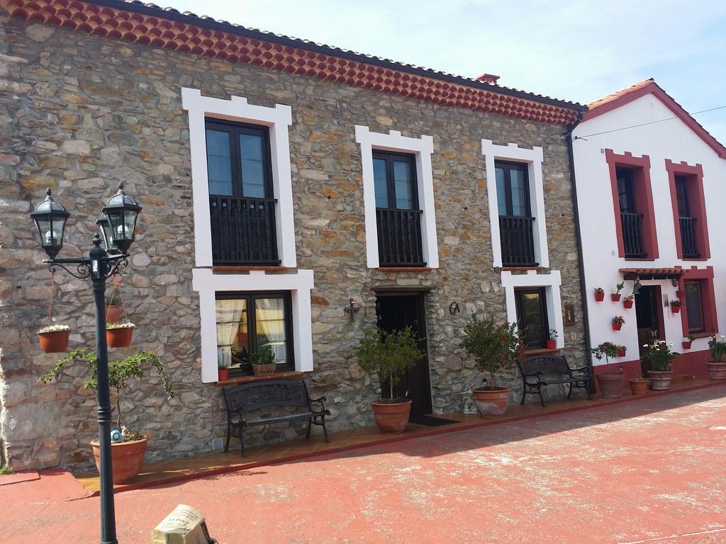 El Perlindango (Adults Only) Pensionat Villademar Eksteriør billede