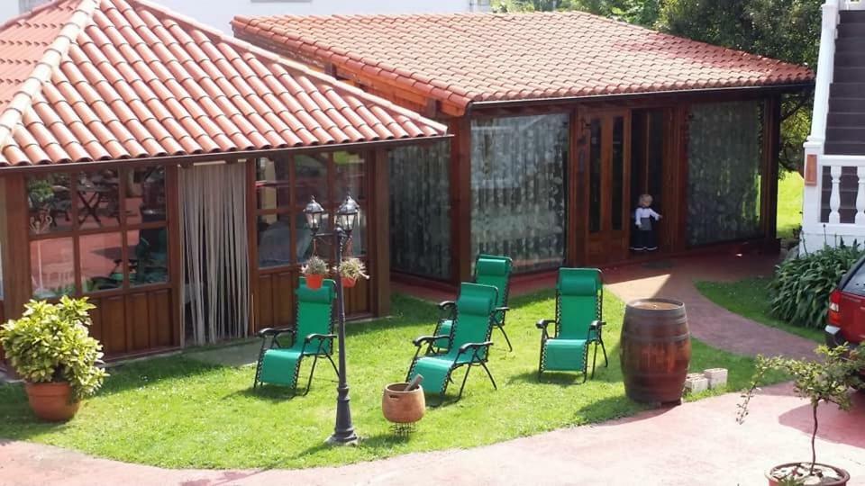 El Perlindango (Adults Only) Pensionat Villademar Eksteriør billede